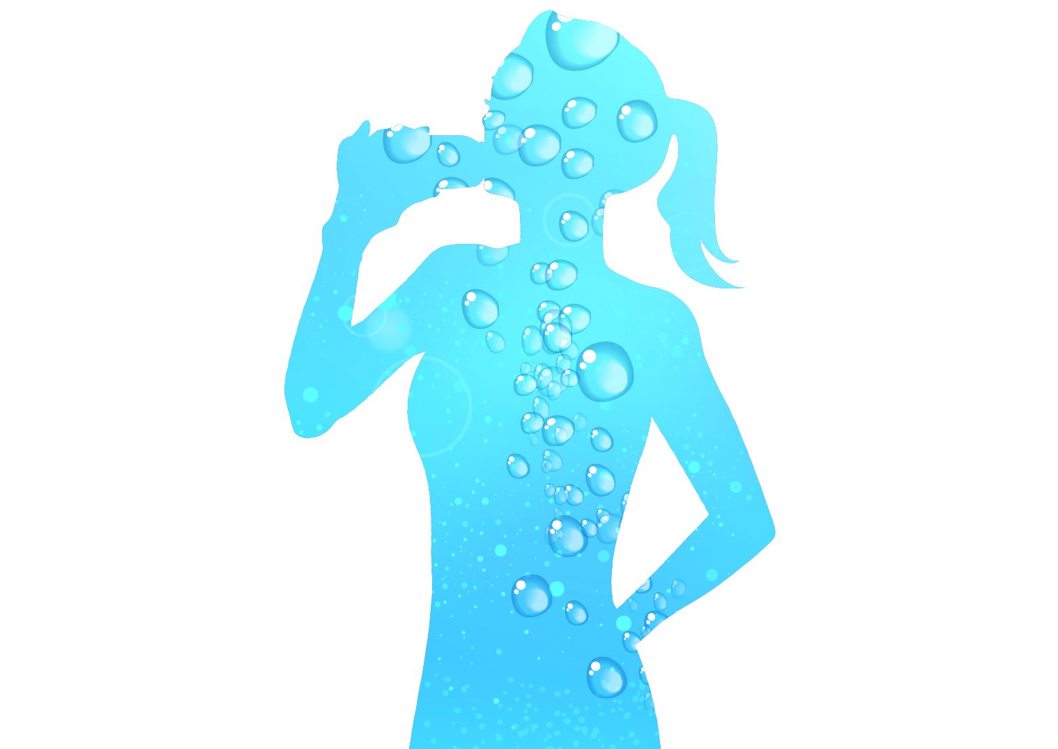 水