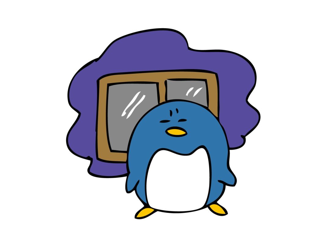 悪い空気