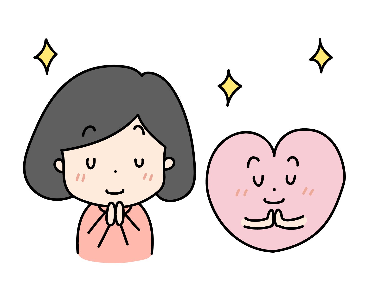 再確認している心と自分