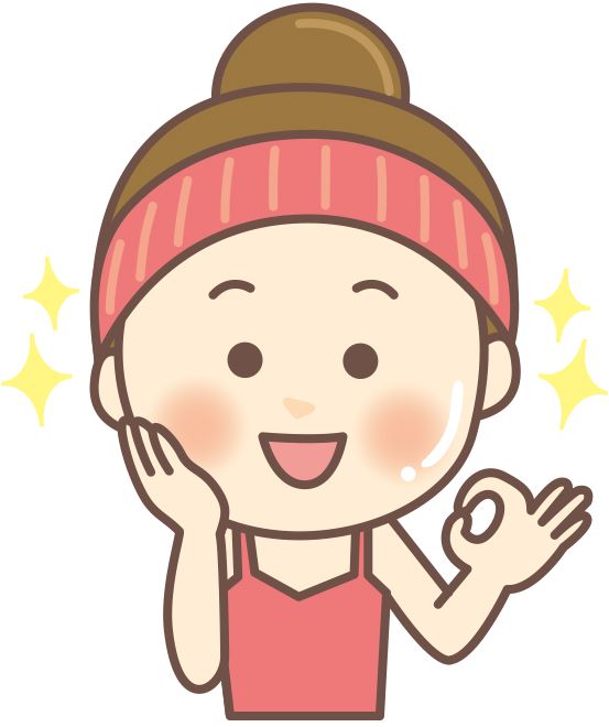 健康的な人