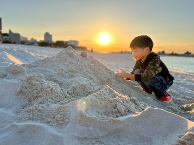 夢中になっていたあの頃