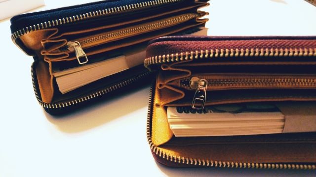 一粒万倍日に財布を新調し金運を高めるイメージ