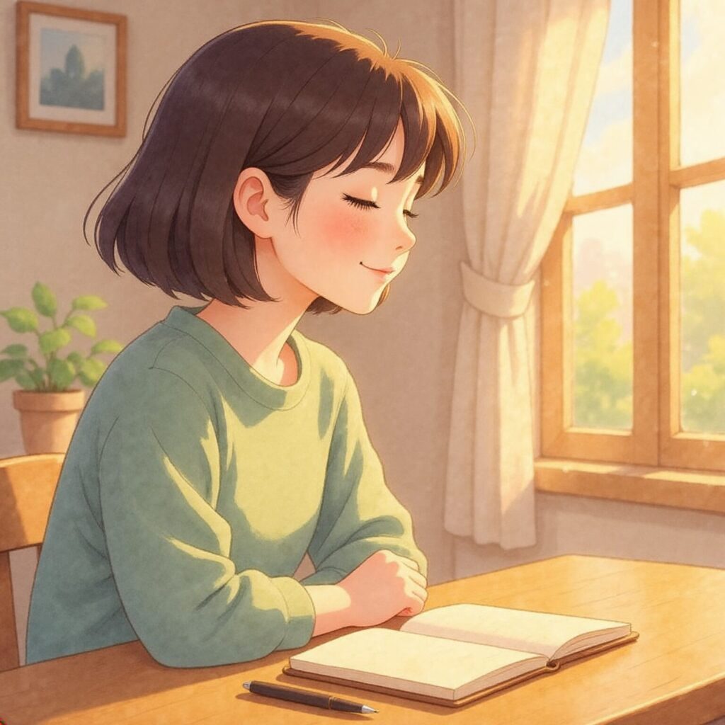 感謝の習慣で運気アップする方法