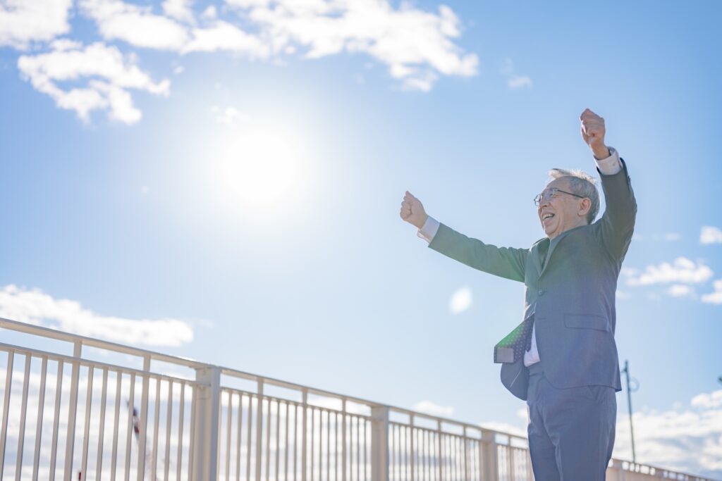 ありがとう25000回チャレンジ達成-感動の瞬間