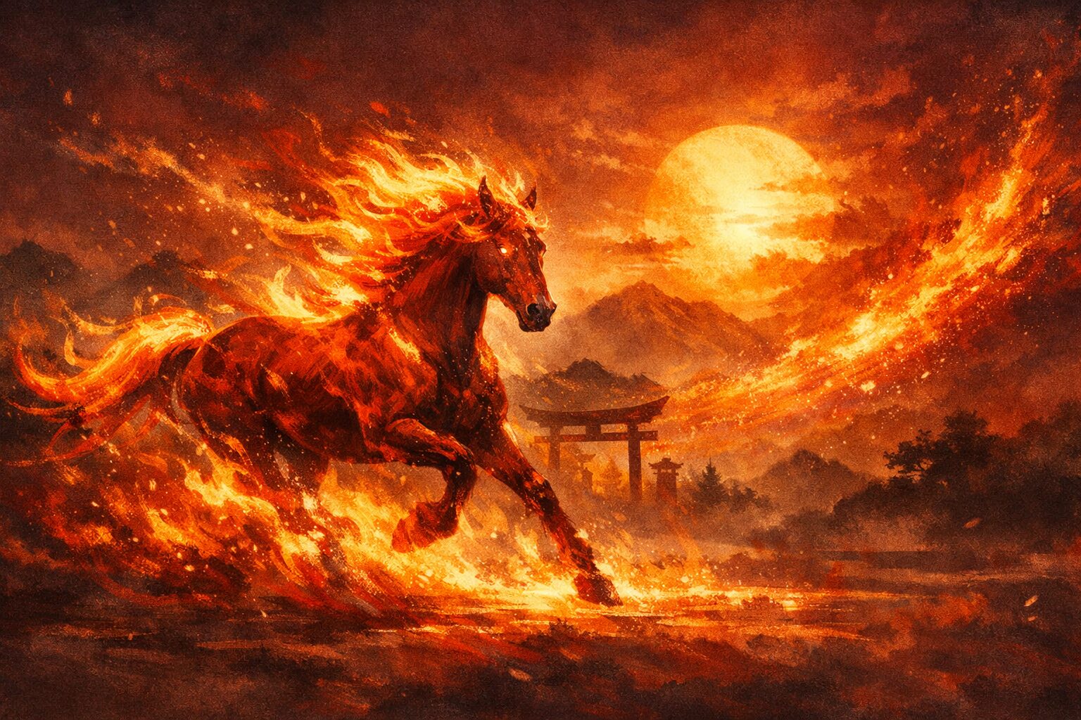 2026年最強開運日のイメージ