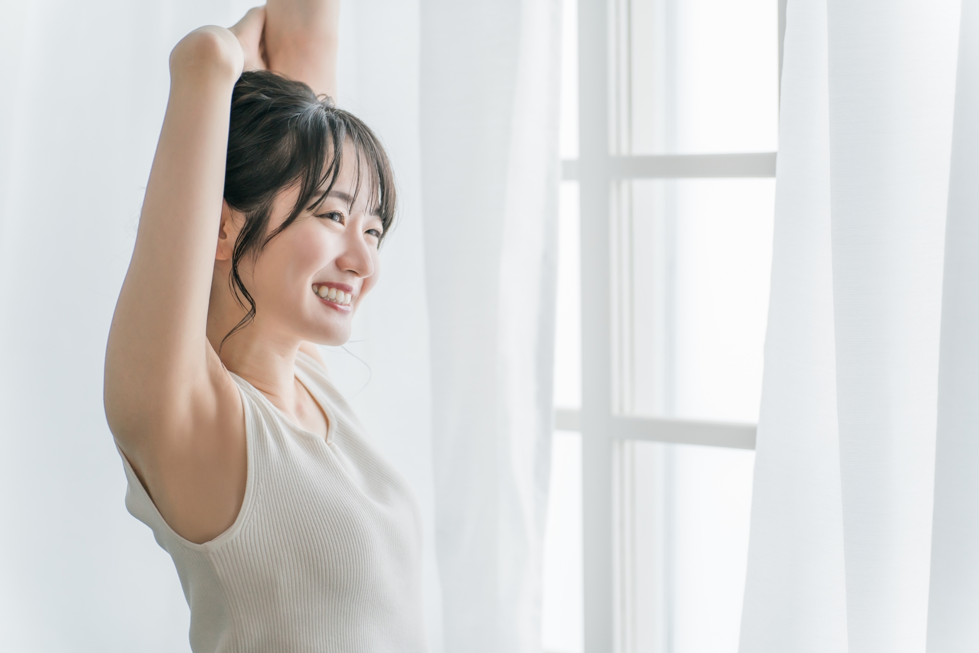 朝の光を浴びる運気アップ習慣の科学的効果