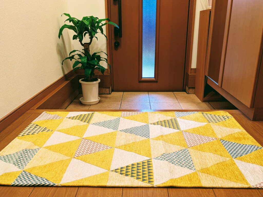 金運アップの玄関ミニマリスト実践法