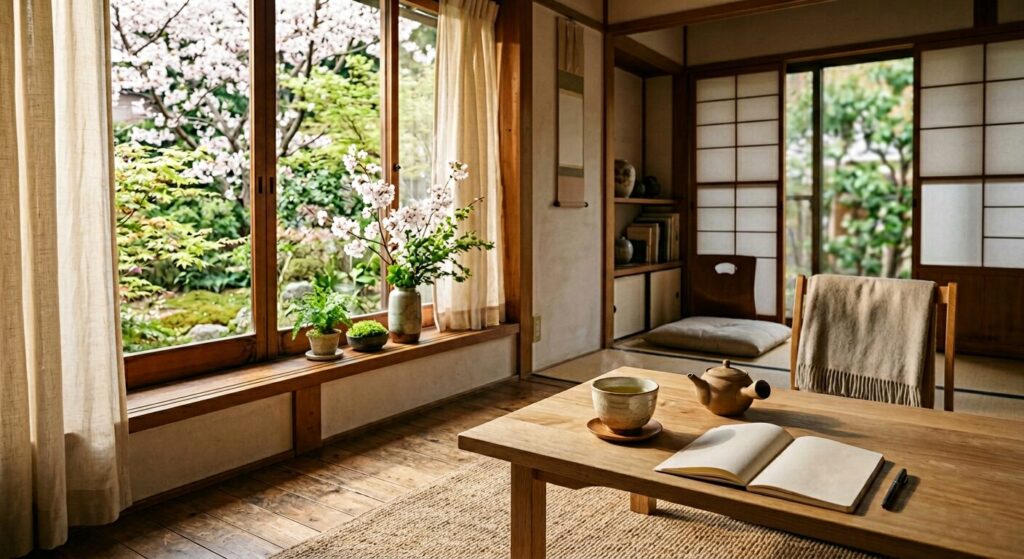 春の土用 2026の過ごし方と暮らしを整えるイメージ
